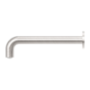 Dolce Basin/Bath Spout Only 215mm Brushed Nickel