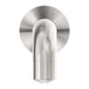 Dolce Basin/Bath Spout Only 215mm Brushed Nickel
