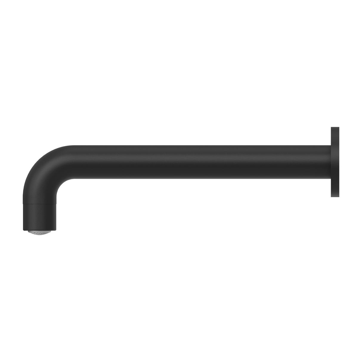 Dolce Basin/Bath Spout Only 215mm Matte Black