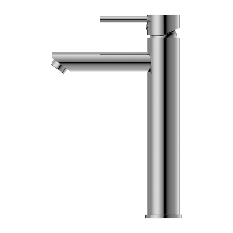 Dolce Tall Basin Mixer Chrome
