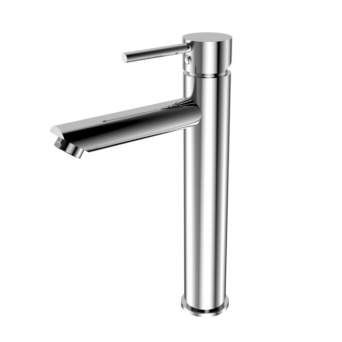 Dolce Tall Basin Mixer Chrome