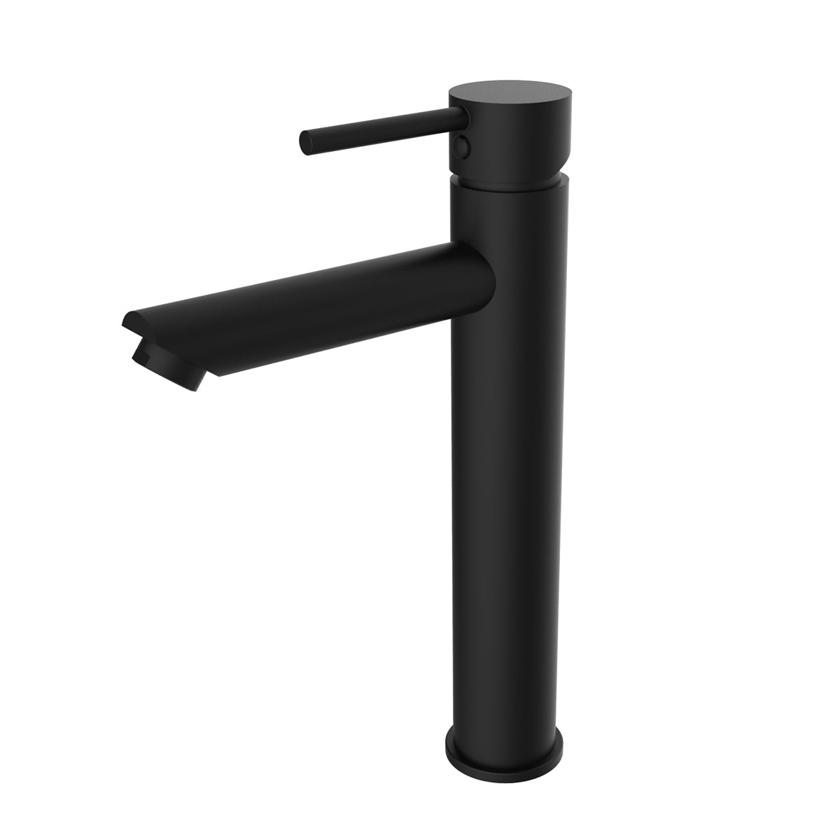 Dolce Tall Basin Mixer Matte Black
