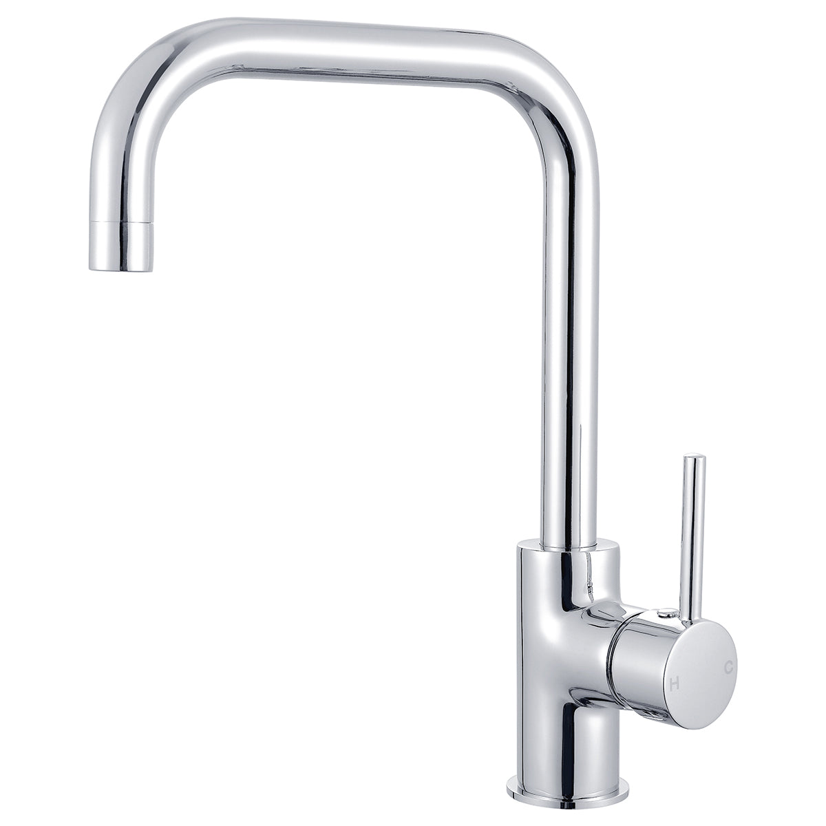 Dolce Kitchen Mixer Square Shape Chrome
