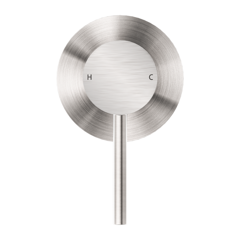 Dolce Shower Mixer Brushed Nickel