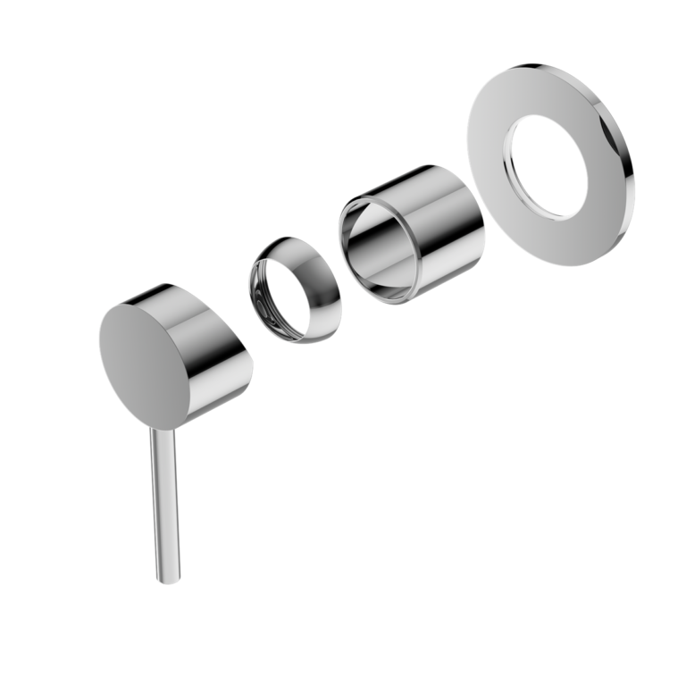 Dolce Shower Mixer Trim Kits Only Chrome