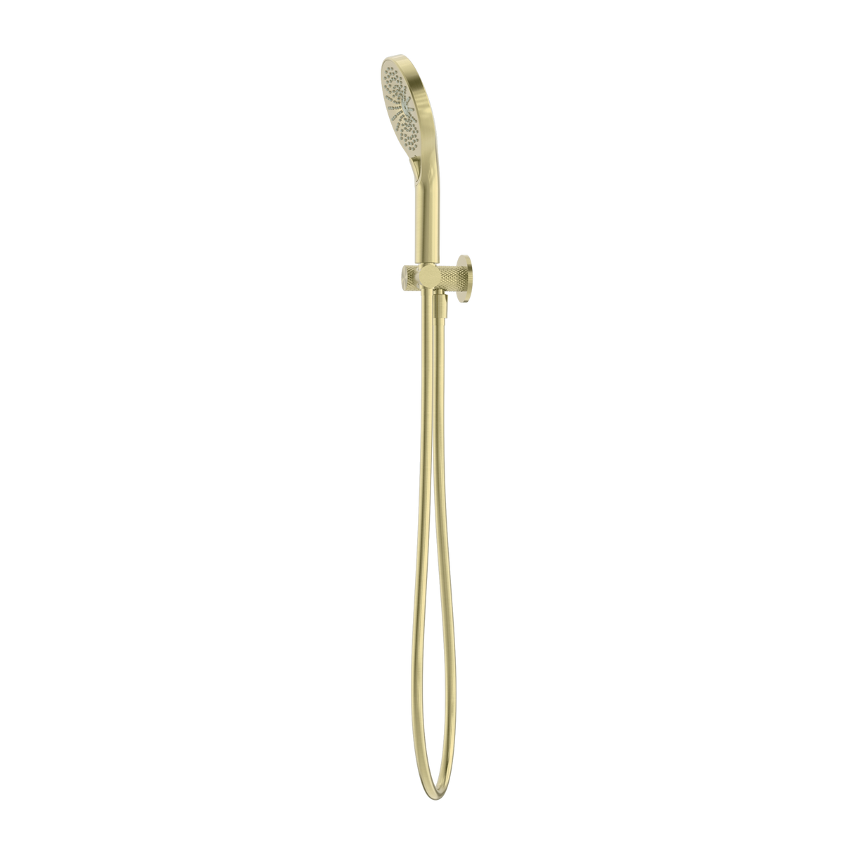 Opal Shower On Bracket Brushed Gold NR251905cBG