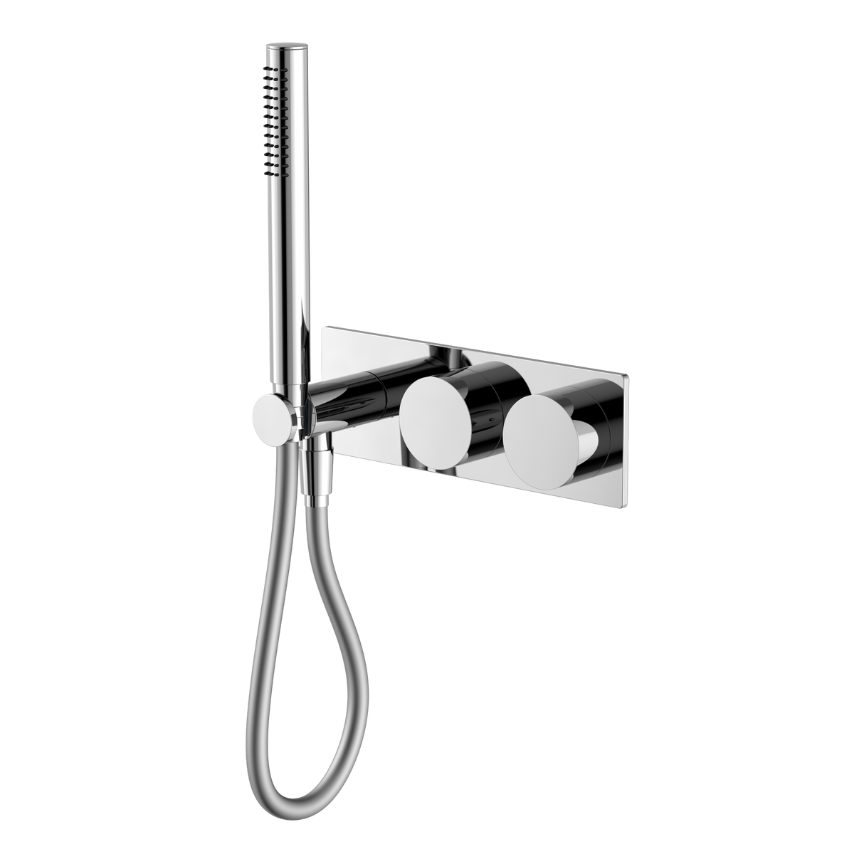 Kara Progressive Shower System Chrome