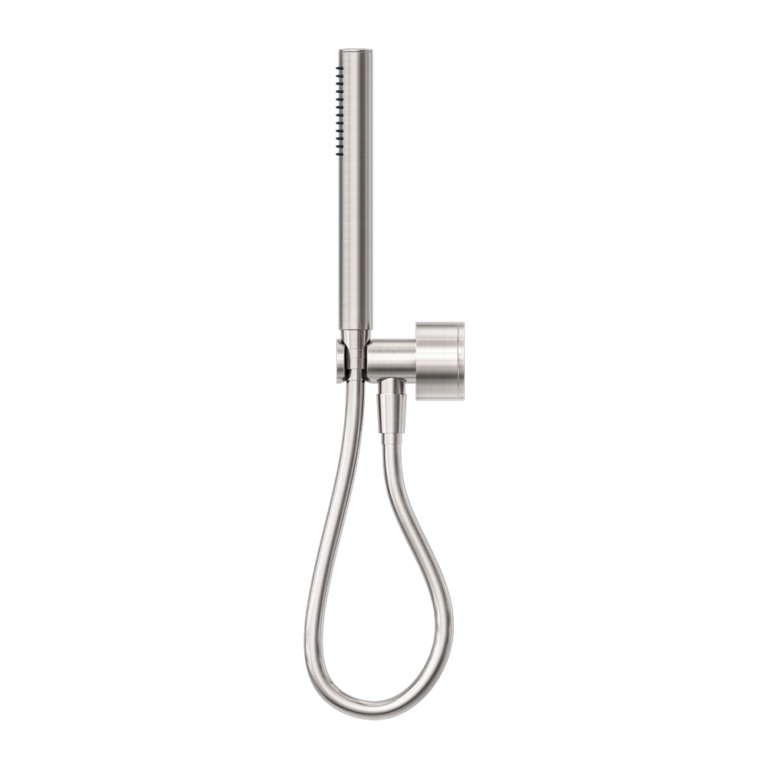 Kara Progressive Shower System Separate Plate Brushed Nickel