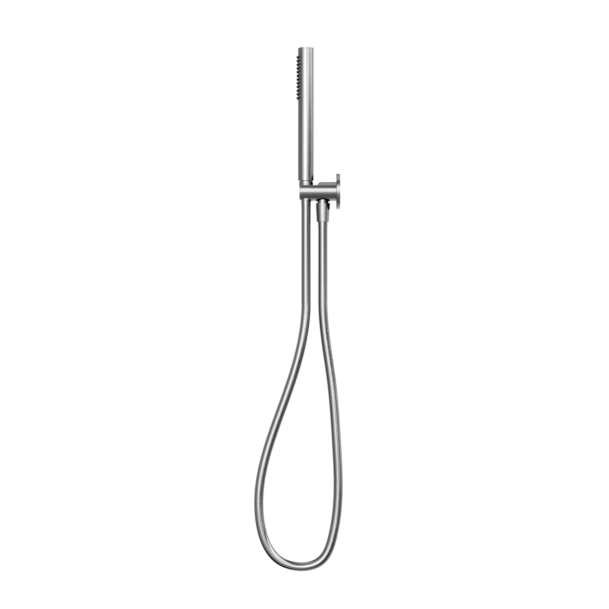 Slim Shower On Bracket Chrome