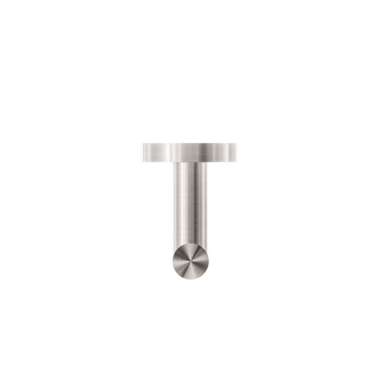 Nero Dolce Robe Hook Brushed Nickel