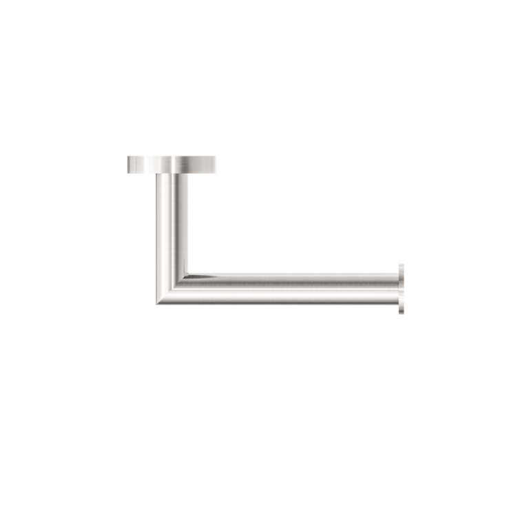 NERO Dolce Toilet Roll Holder Brushed Nickel