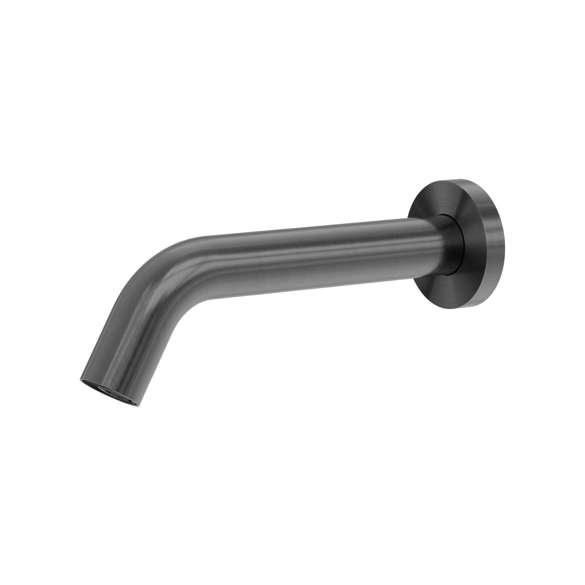 Mecca Wall Mount Sensor Tap Gun Metal