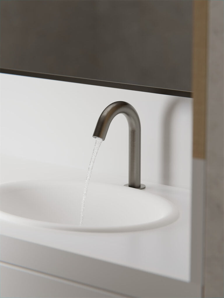 MECCA SENSOR TAP GUN METAL