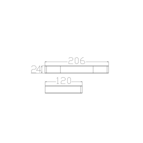 Pearl Soap Dish Holder Gun Metal