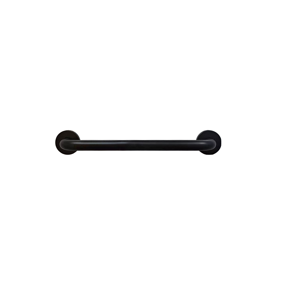 CLASSIC CARE SS304 300MM GRAB BAR (CONCEALED FIXING) MATTE BLACK