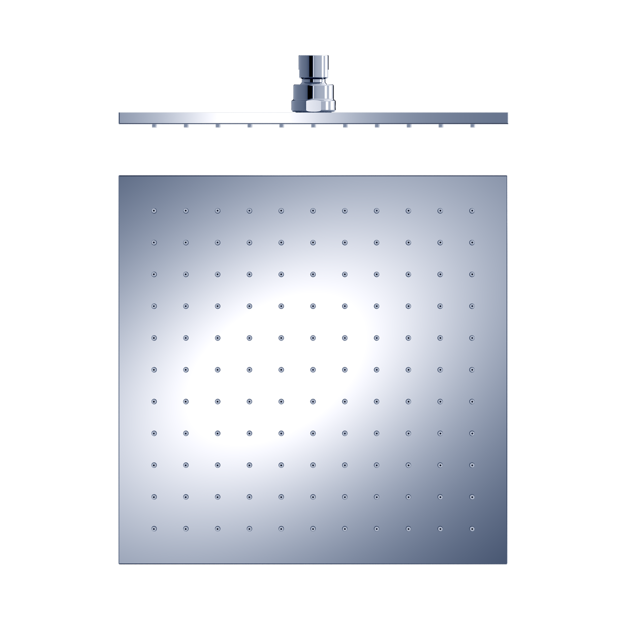 300mm Square Shower Head Chrome