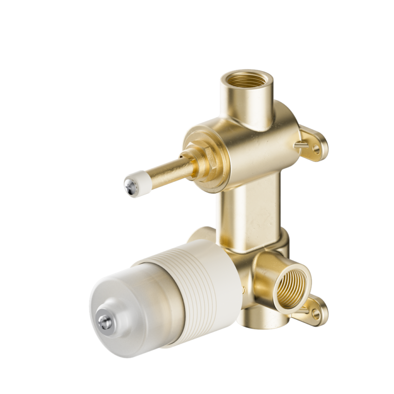 Premium 35mm Universal Shower Mixer With Divertor Body Only