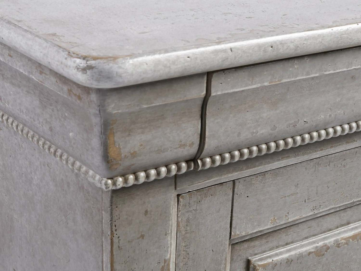 Giada Bell'Arte Console lockers Vintage Entrance Storage Cabinets With Drawers