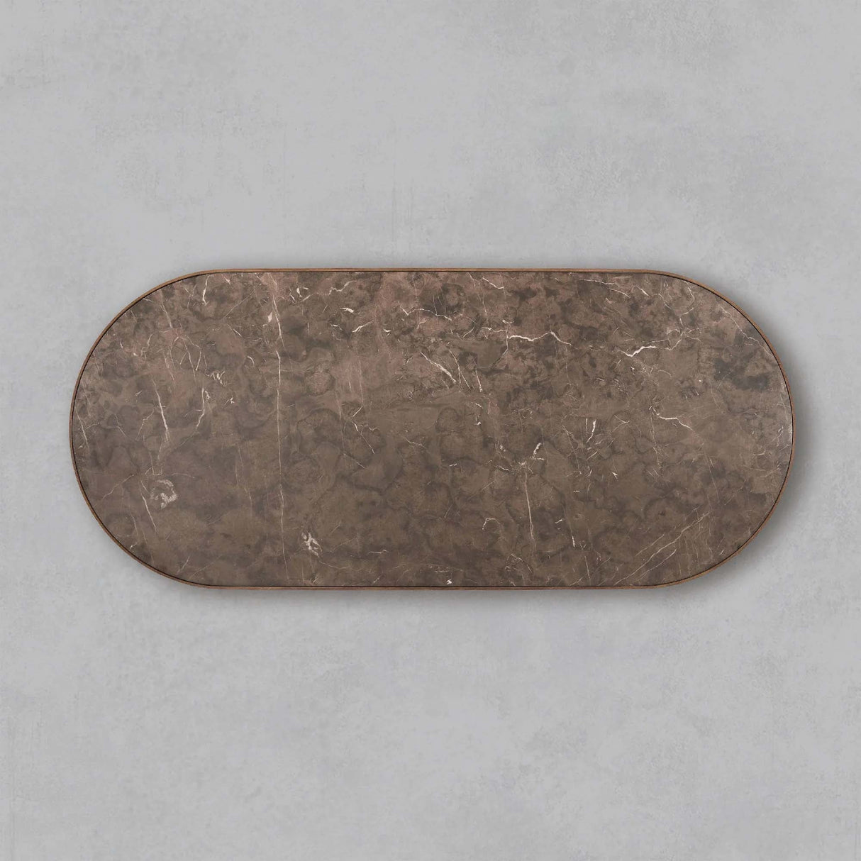 Astor Natural Marble Stone Top Dining Table