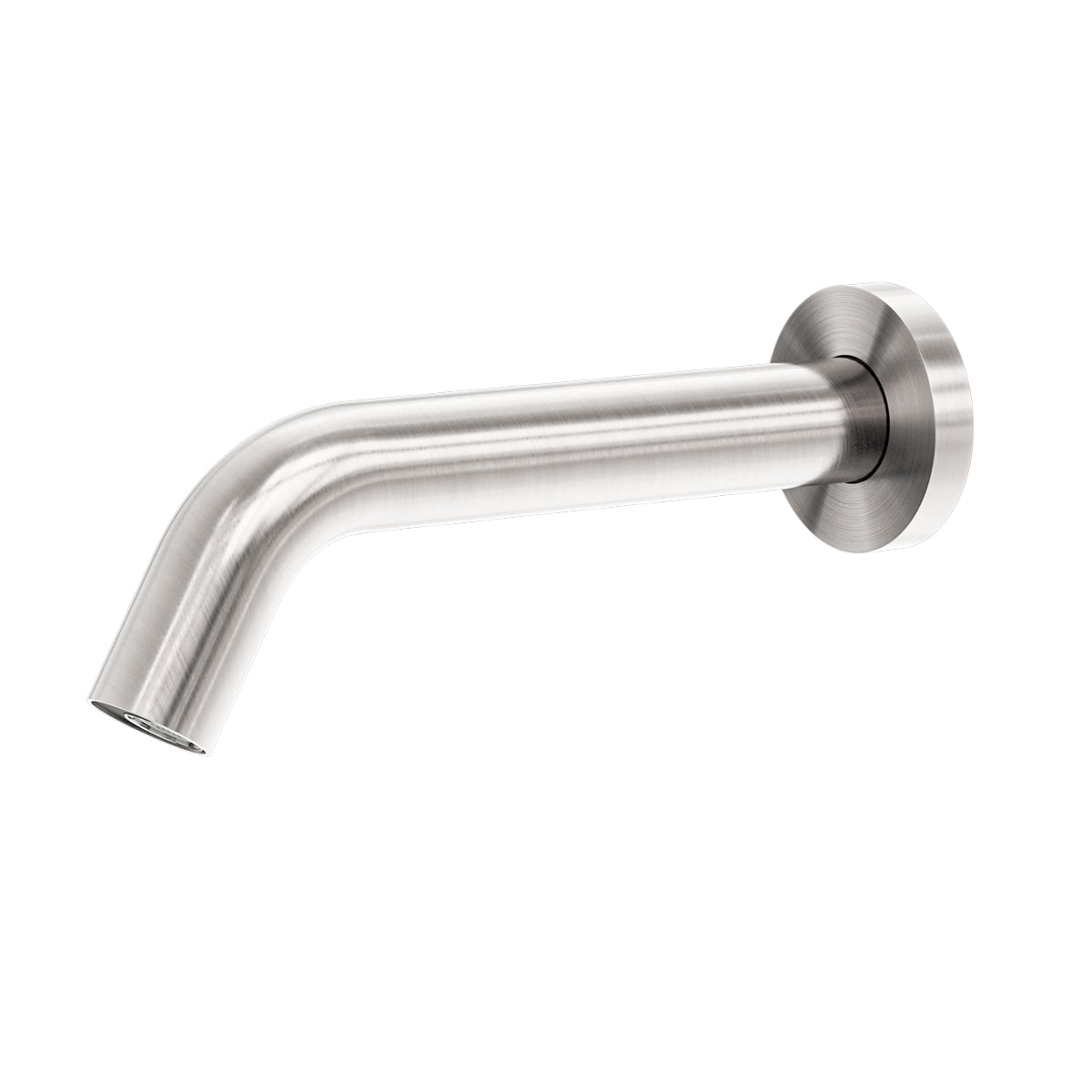 Mecca Wall Mount Sensor Tap Brushed Nickel