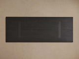 Panta Romanian Oak Dining Table Rectangle Wood Dining Table