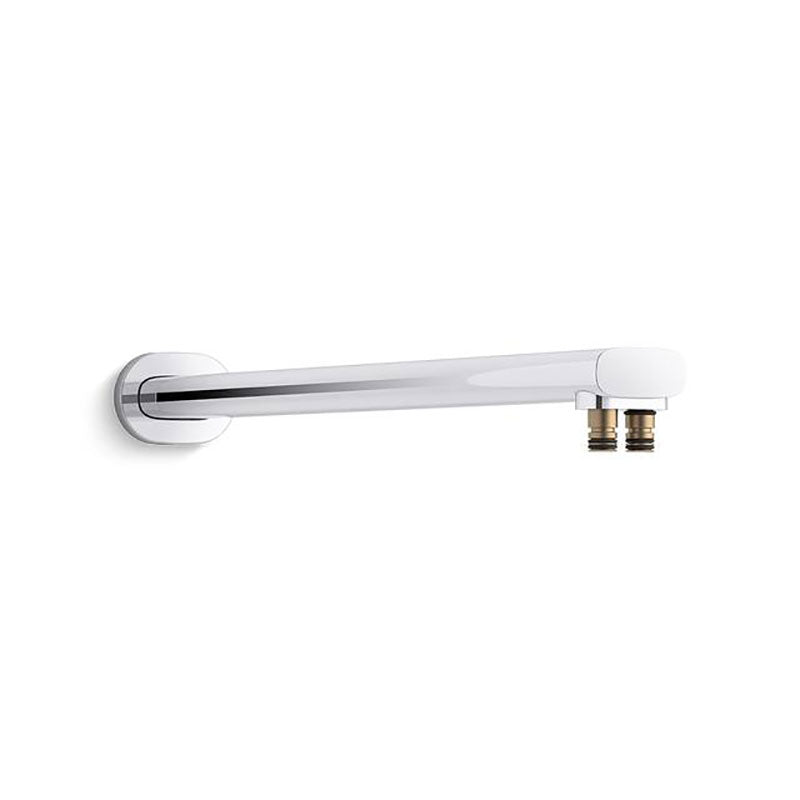 Statement Dual Function Wall Mount Rainhead Arm  482mm