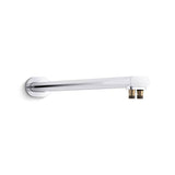 Statement Dual Function Wall Mount Rainhead Arm  482mm