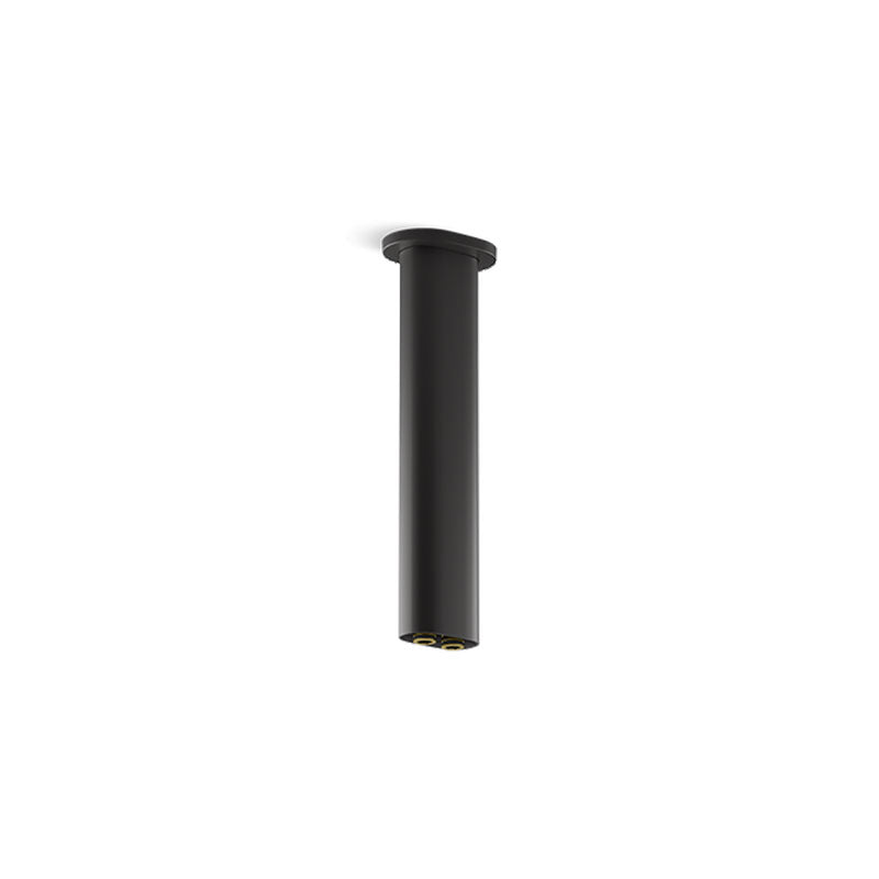 Statement Dual Function Ceiling Mount Rainhead Arm  254mm