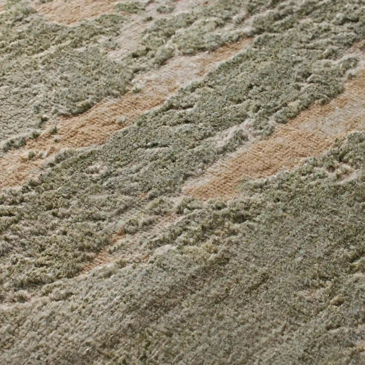 Weston Hand-Knotted Rug Wool Comfort Carpet
