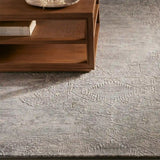 Luca Hand-Knotted Rug Persian-Inspired Wool Carpet