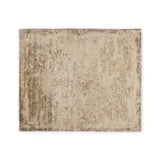 Viona Hand-Knotted Rug Living Room Carpet in Wool & Rayon
