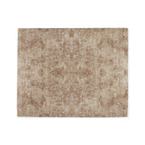 Luca 6' x 9' Hand-Knotted Rug Persian-Inspired High-Low Pile Carpet