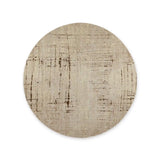 Wylie Luxury Round Rug Hand-knotted Carpet