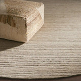 Nova Hand-Knotted Round Rug 100% Premium New Zealand Wool Carpet