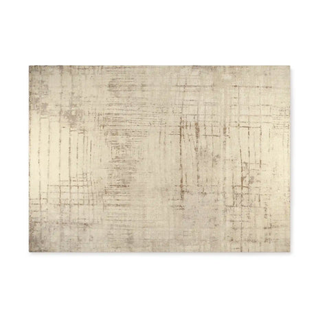 Wylie Hand-Knotted Area Rug Rectangular Washable Living Rooms Carpet