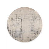 Wylie Luxury Round Rug Hand-knotted Carpet
