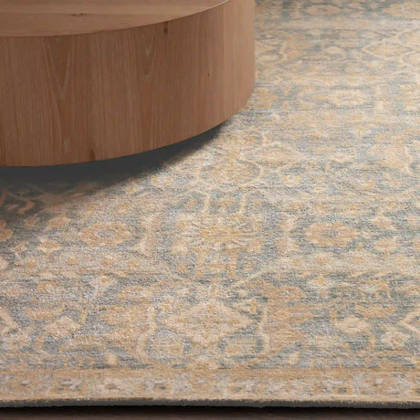 Sienna Hand-Knotted Rug Dining Areas Wool Carpet