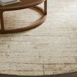 Wylie Luxury Round Rug Hand-knotted Carpet