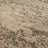 Viona Hand-Knotted Rug Living Room Carpet in Wool & Rayon