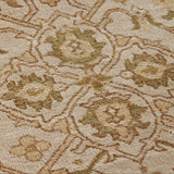 Sienna Hand-Knotted Rug Dining Areas Wool Carpet