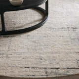 Wylie Luxury Round Rug Hand-knotted Carpet