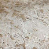 Viona Hand-Knotted Rug Living Room Carpet in Wool & Rayon