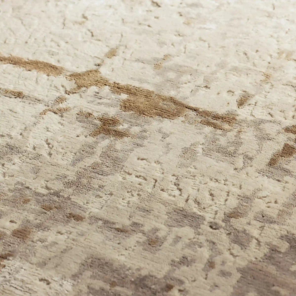 Wylie Luxury Round Rug Hand-knotted Carpet
