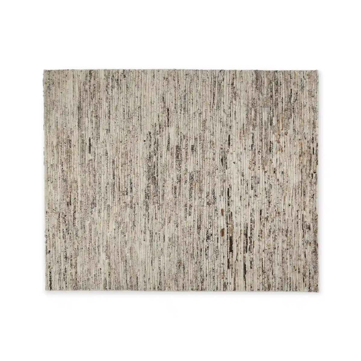 Arlo Hand-Knotted Wool Rug Living Room Dining Spaces Carpet