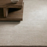 Highland Handwoven 100% Wool Rug Living Room Carpet