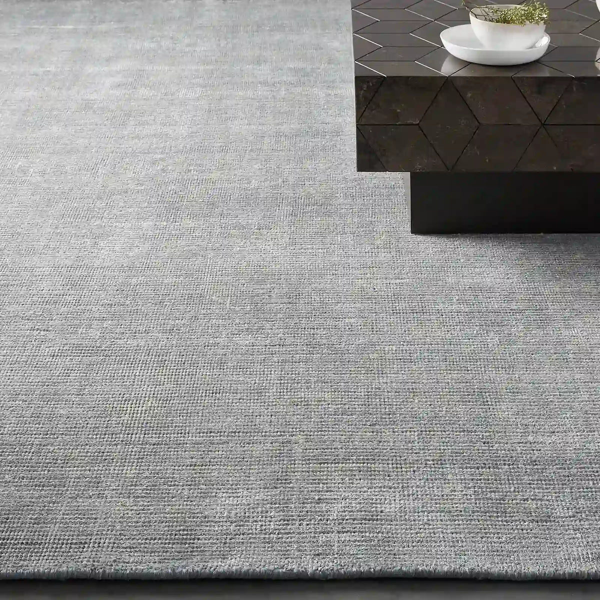 Jackson Handwoven Vintage Rug Durability Bedrooms Carpet