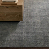Jackson Handwoven Vintage Rug Durability Bedrooms Carpet