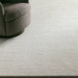 Lanora Lanning Handwoven Rug Wool & Linen Blend Carpet