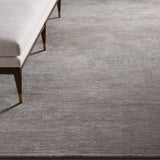 Lanora Lanning Handwoven Rug Wool & Linen Blend Carpet