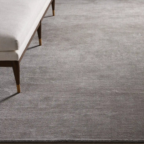 Lanora Lanning Handwoven Rug Wool & Linen Blend Carpet